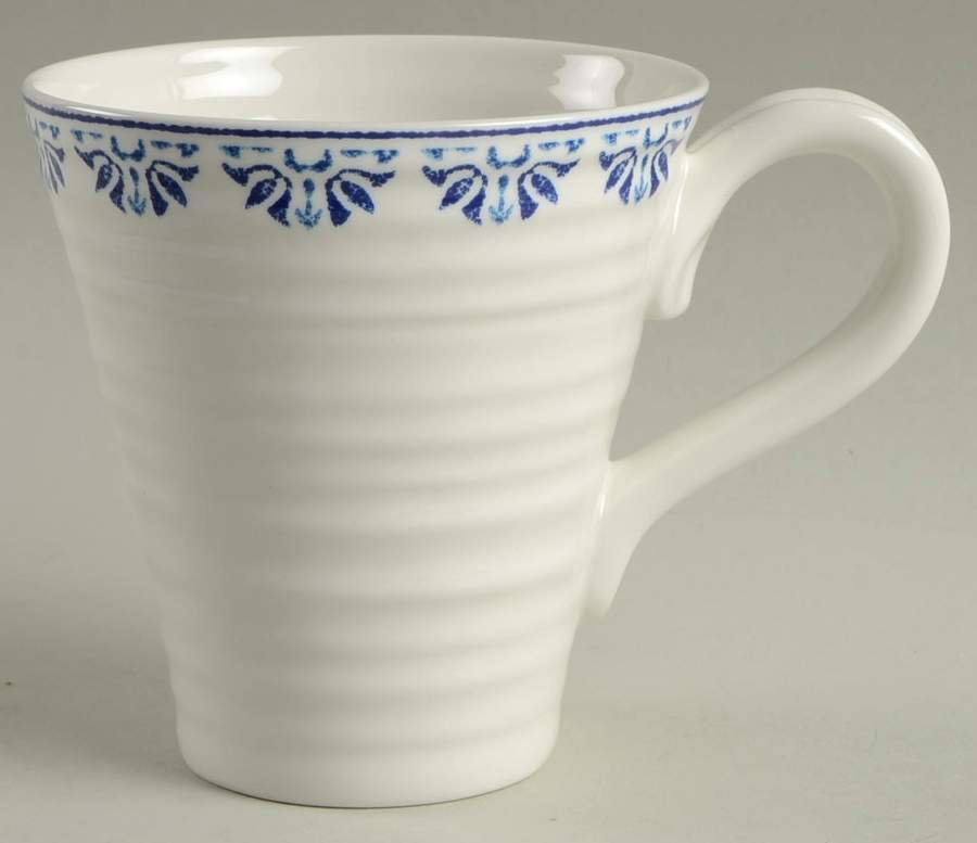 Sophie Blue Mug by Portmeirion-1