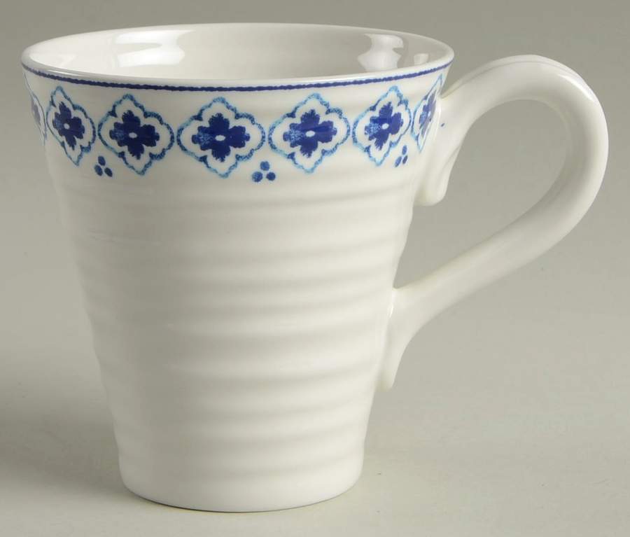 Sophie Blue Mug by Portmeirion-1