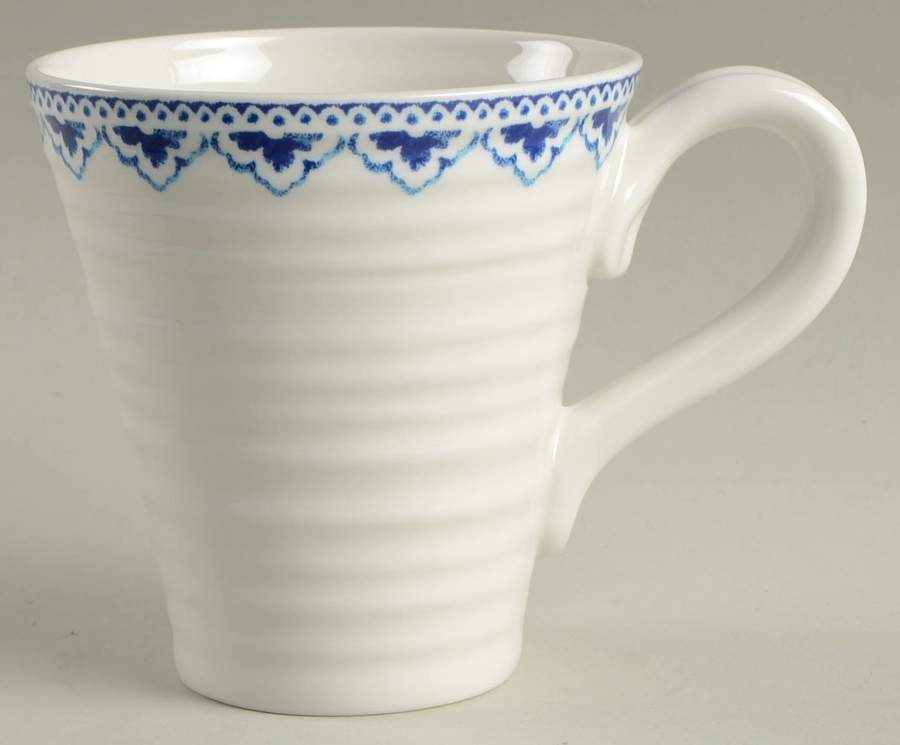 Sophie Blue Mug by Portmeirion-1