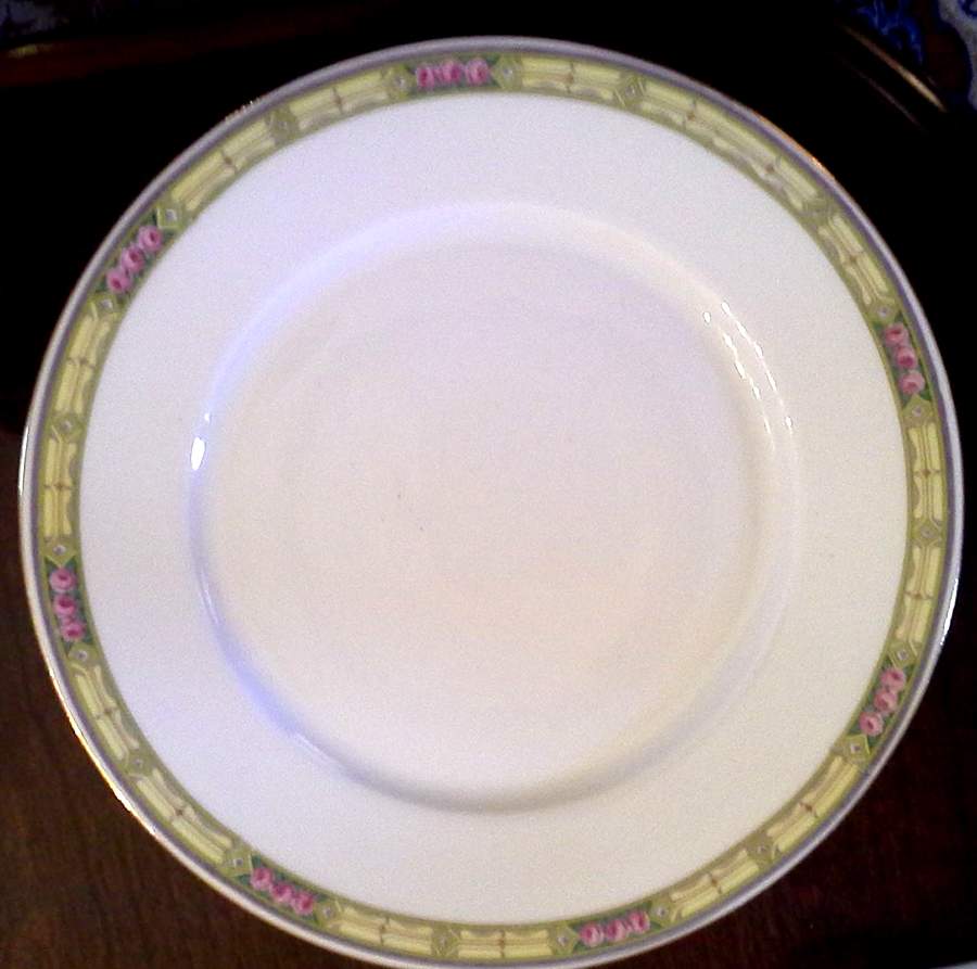 PUN150 Dinner Plate by Porcelain Union-1