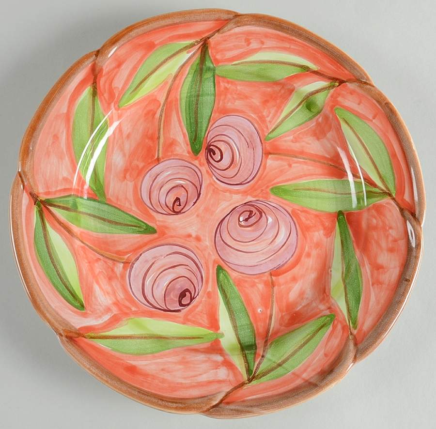 POR135 Dinner Plate by Portugal-1