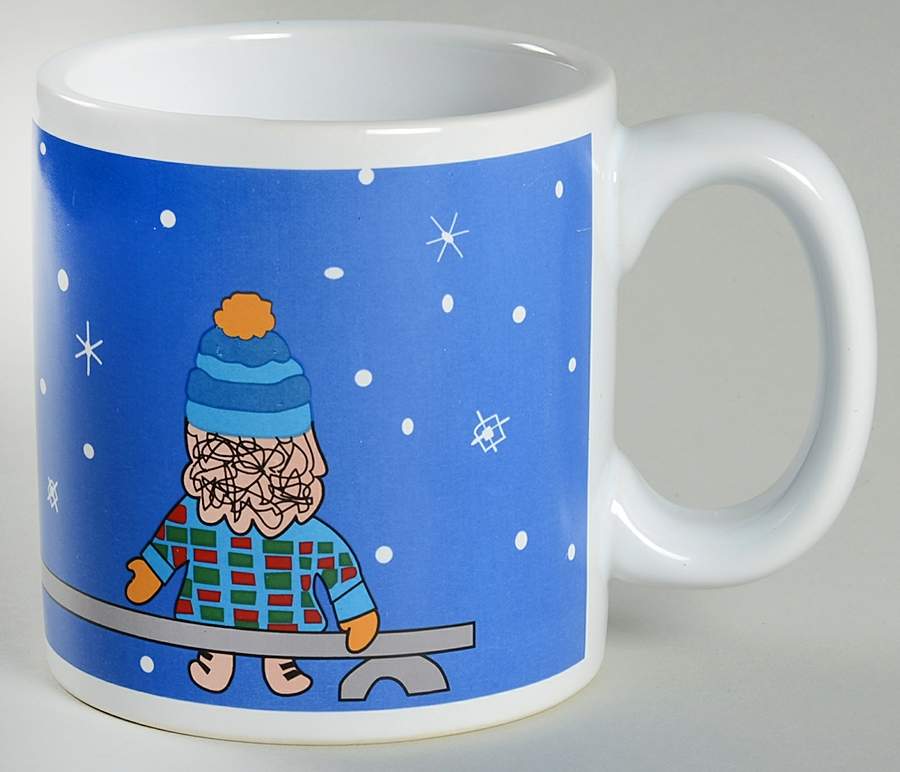 Save the Children Collection Mug by Princess House-1
