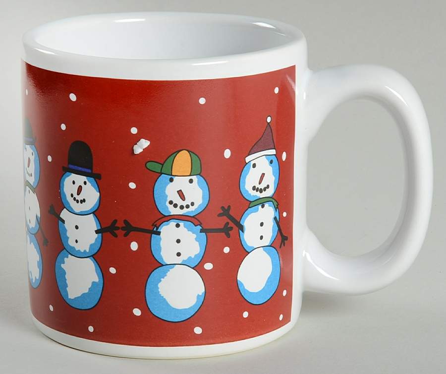 Save the Children Collection Mug by Princess House-1