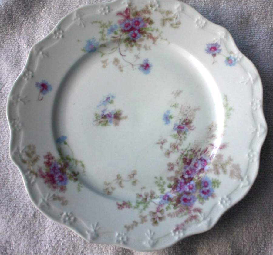 POY831 Dinner Plate by Jean Pouyat-1