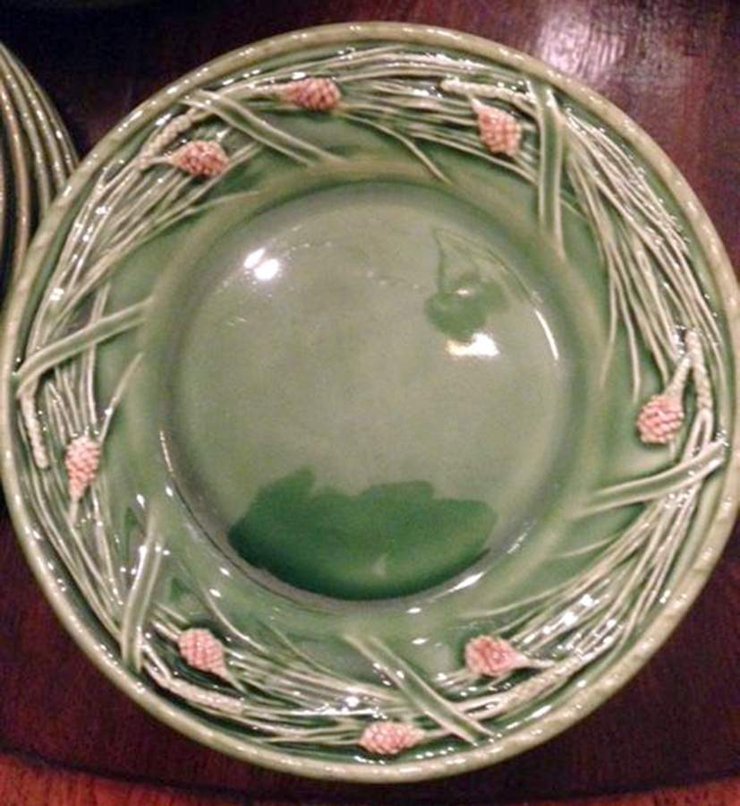 PID14 Dinner Plate by Pierre Deux-1