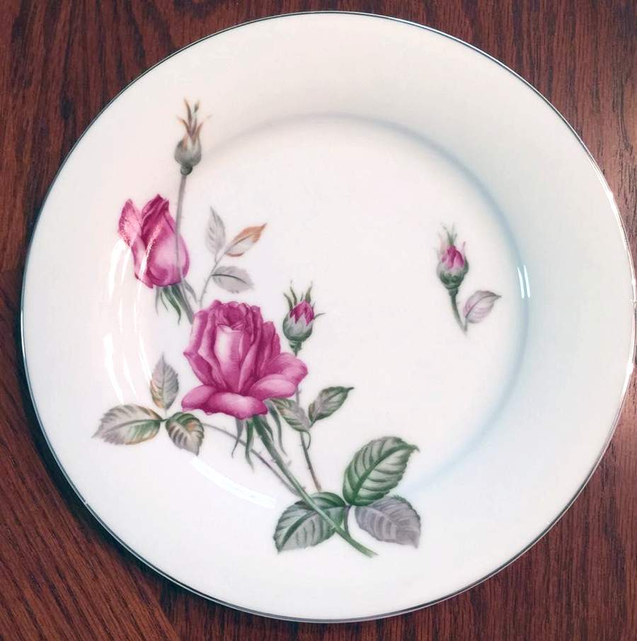 PLR21 Dinner Plate by Pearl China (Japan)-1