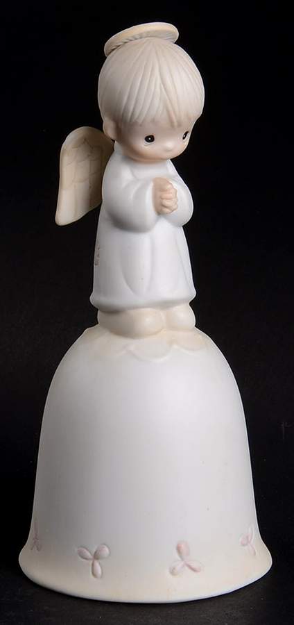 Precious Moments Annual Bell Let The Heavens Rejoice - With Box Bx1981 by Precious Moments-1