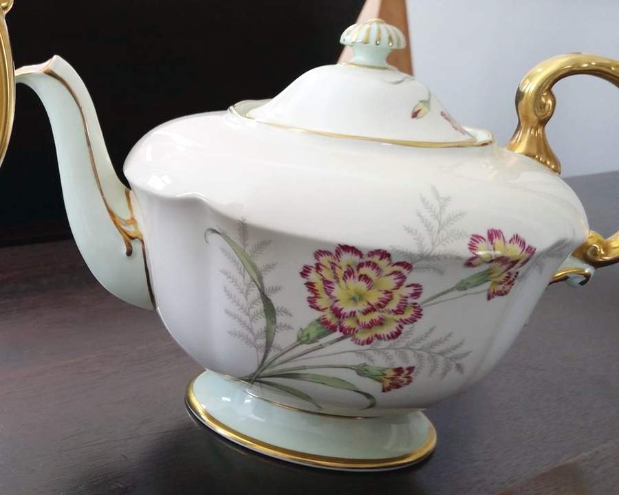 A4428 Teapot & Lid by Paragon-1