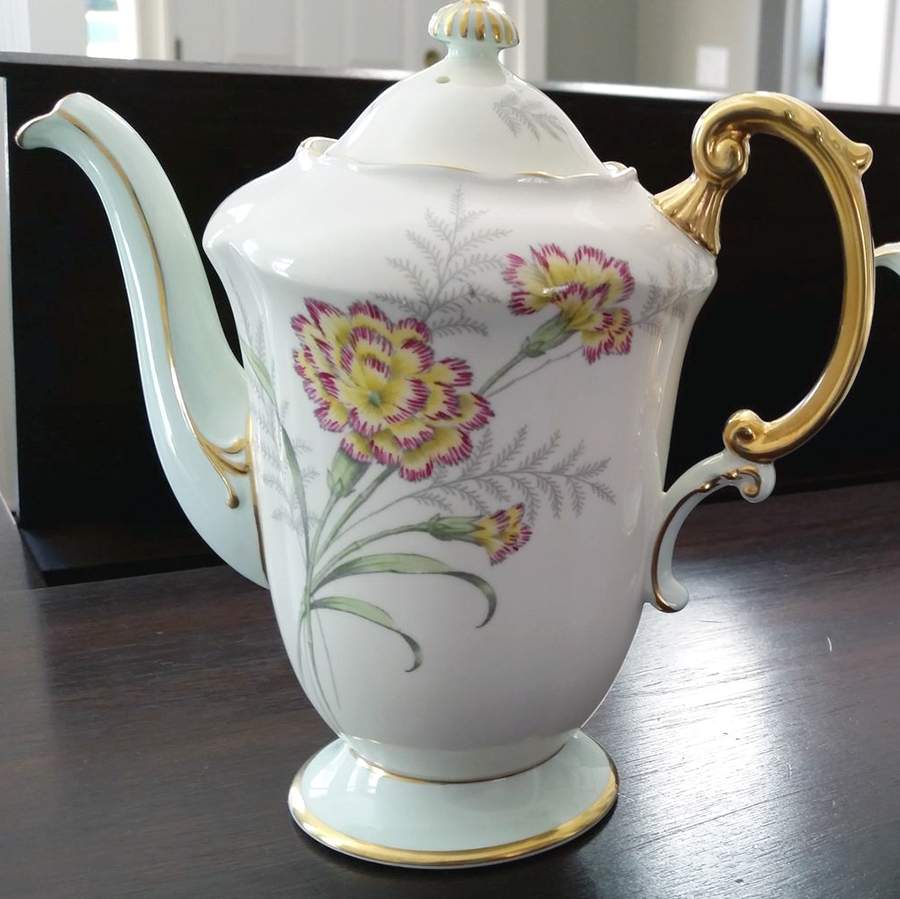 A4428 Coffee Pot & Lid by Paragon-1