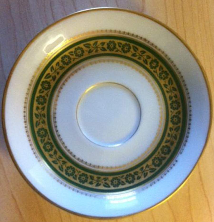 POY833 Saucer for Demitasse Cup by Jean Pouyat-1