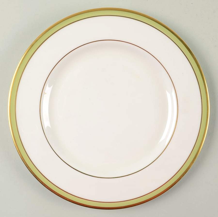 PIC191 Salad Plate by Pickard-1