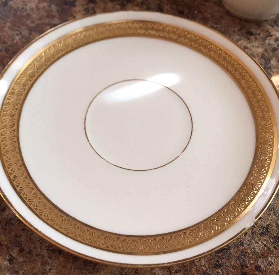 POY834 Saucer for Demitasse Cup by Jean Pouyat-1
