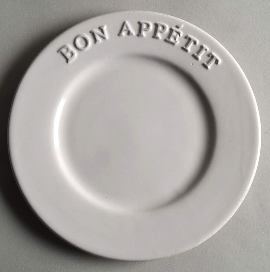 Rhodes Salad Plate by Pottery Barn China-1