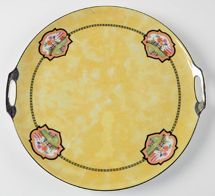 PWZ2 Handled Cake Plate by Pollwitz-1