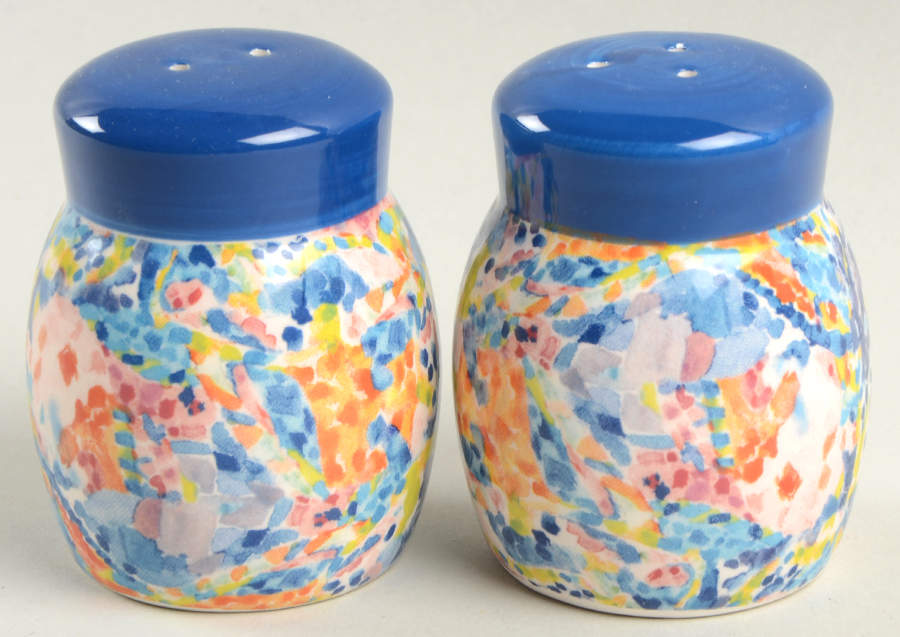 Merisella Salt & Pepper Set by Pfaltzgraff-1