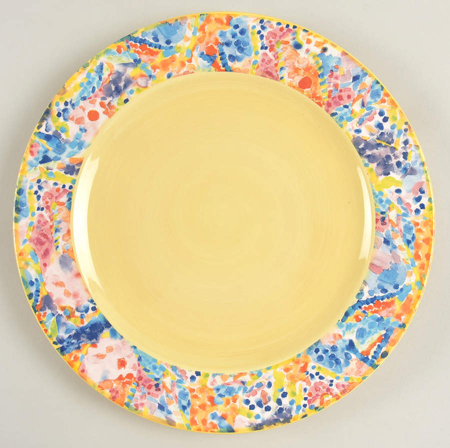 Merisella Dinner Plate by Pfaltzgraff-1