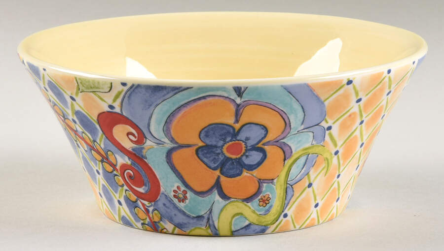 Merisella Soup/Cereal Bowl by Pfaltzgraff-1
