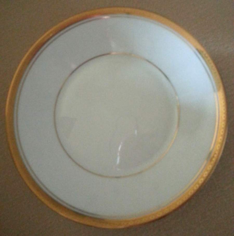 PDT14 Saucer by Porcelaine d'Art-1