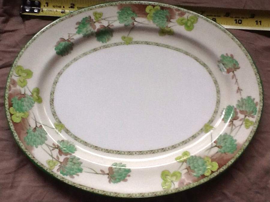 G4895 11" Oval Serving Platter by Paragon-1