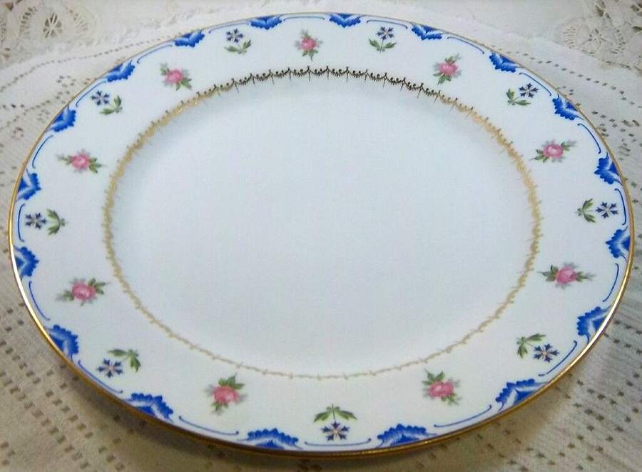 POY839 Dinner Plate by Jean Pouyat-1