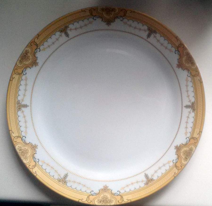 PGE15 Dinner Plate by Pegasus-1