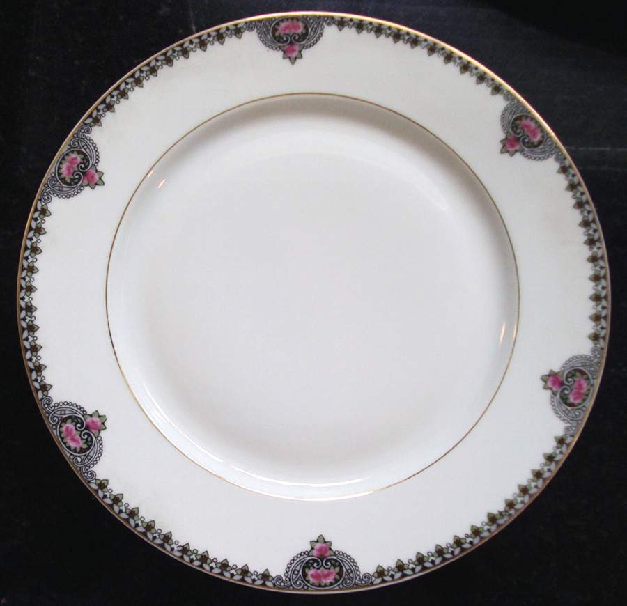 PFE31 Dinner Plate by Pfeiffer & Lowenstein-1