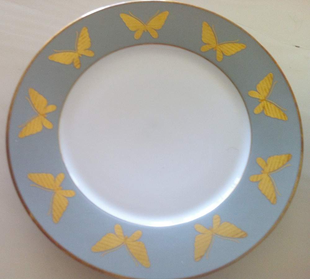 PLG20 Dinner Plate by Porcelaine Lafarge-1