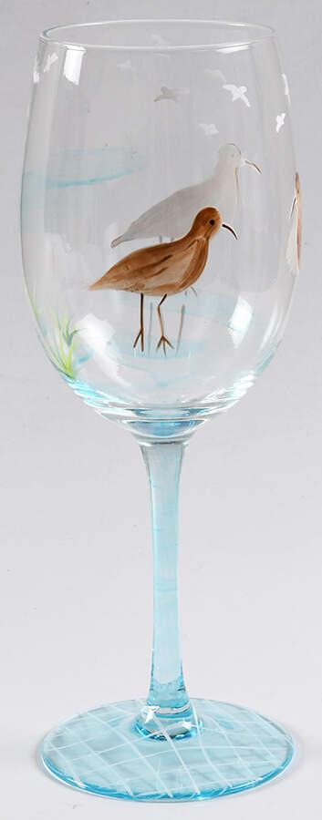 Sandpiper Glassware Wine by Pier 1-1