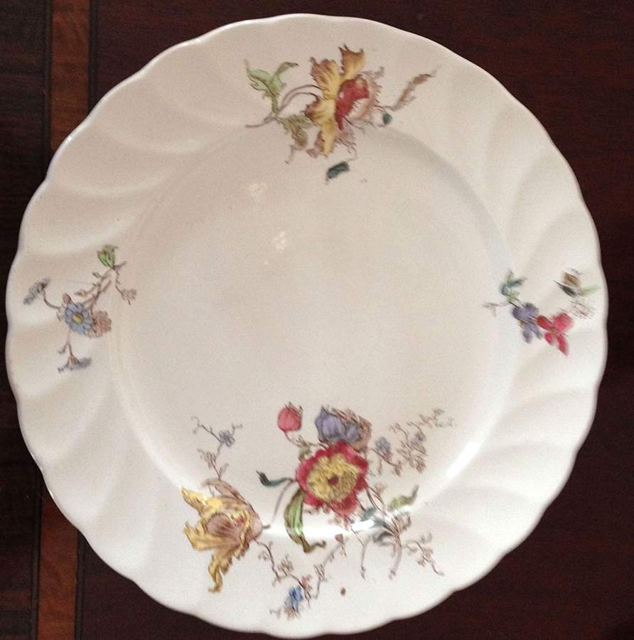 Connaught Dinner Plate by Powell, Bishop & Stonier-1
