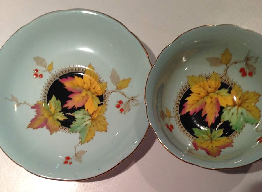 G7624-1 Saucer by Paragon-1