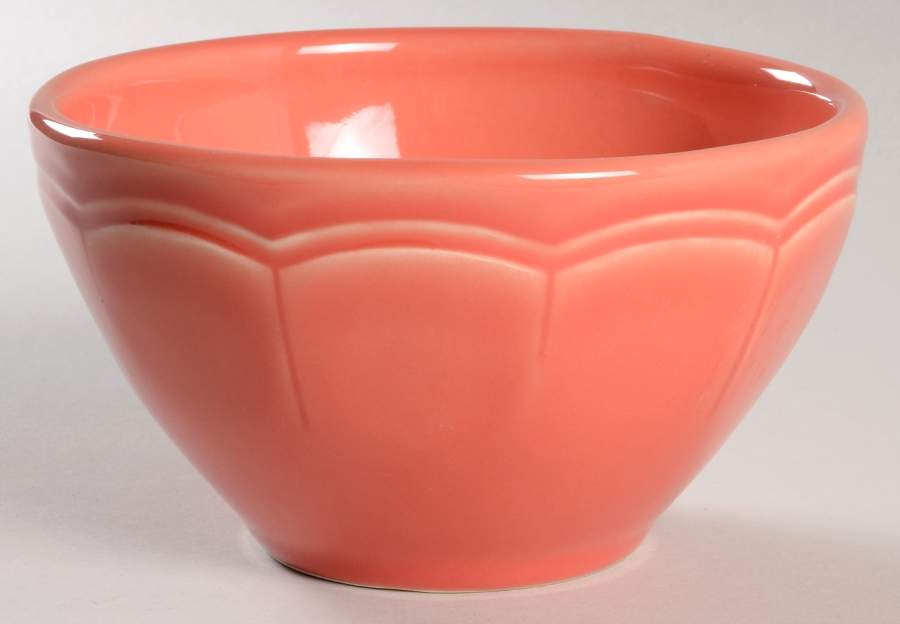 Daisy Orange Soup/Cereal Bowl by Primagera-1