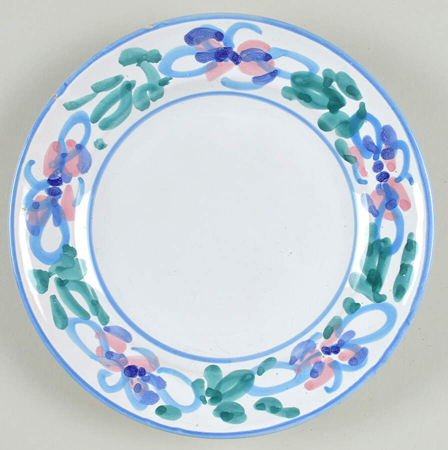 PBA74 Salad Plate by Pottery Barn China-1