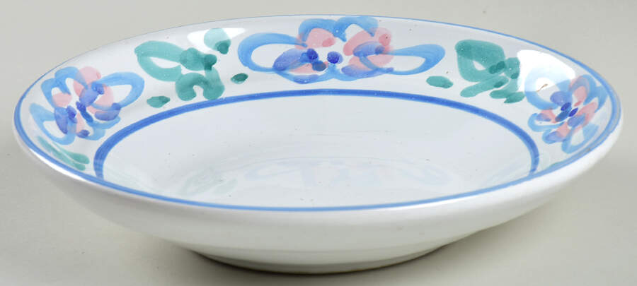 PBA74 8" Individual Pasta Bowl by Pottery Barn China-1
