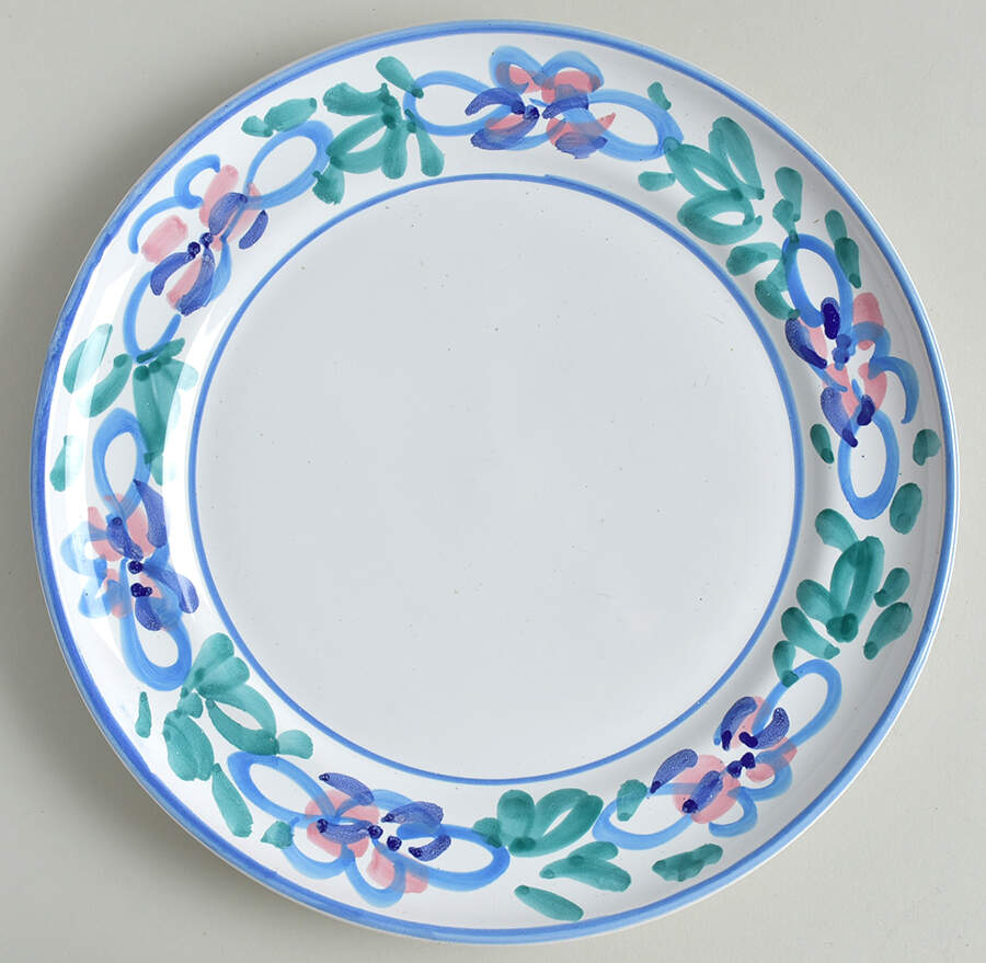 PBA74 Dinner Plate by Pottery Barn China-1