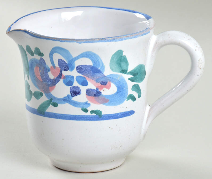 PBA74 Creamer by Pottery Barn China-1