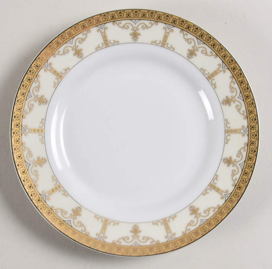 PLX2 Beige (Bijou) Saucer by Palate & Plate-1
