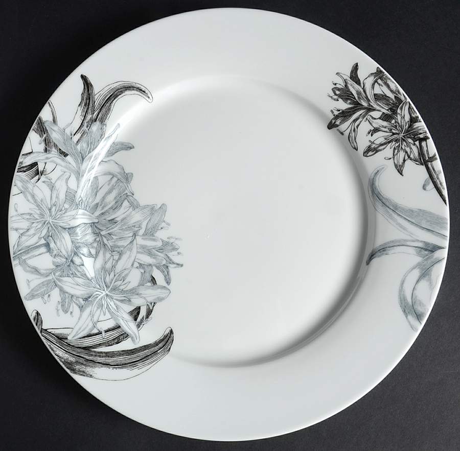 Agapanthus Dinner Plate by Portmeirion-1