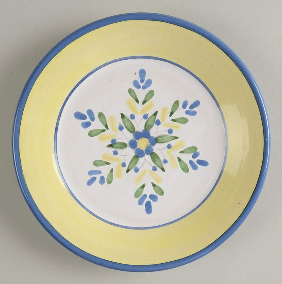 Solimar Salad Plate by Pier 1-1