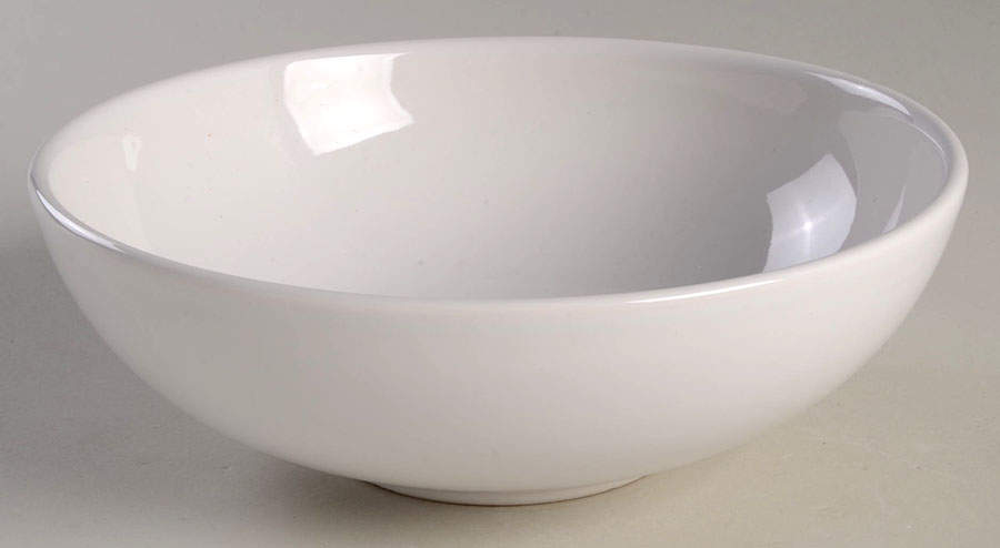PMZ32 White Soup/Cereal Bowl by Primagera-1