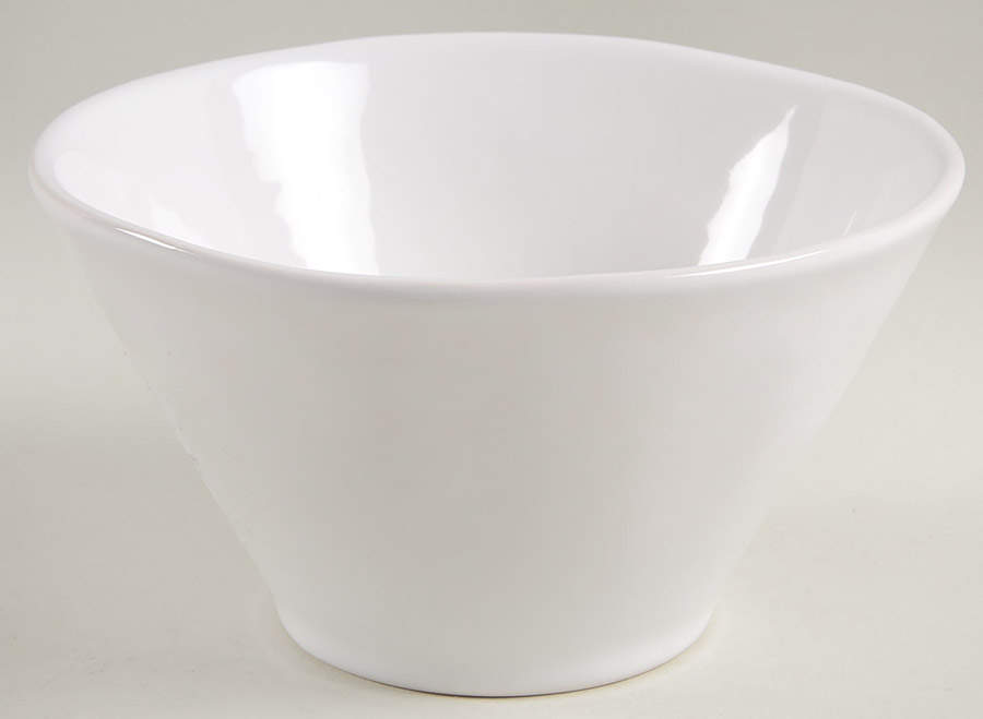 PMZ32 White Soup/Cereal Bowl by Primagera-1