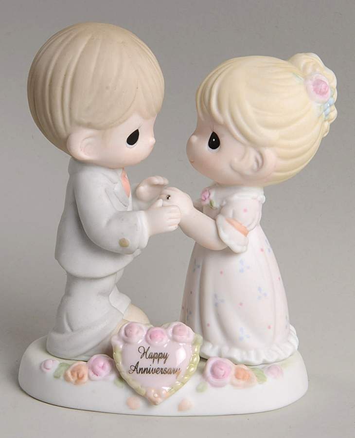 Our Love Was Meant To Be Tree-Our Love Was Meant To Be - No Box-Tree Trademark by Precious Moments-1