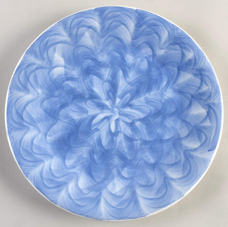 PER167 Dinner Plate by Pier 1-1