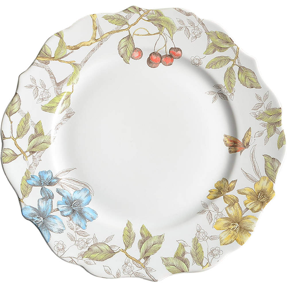 Sofie the Bunny Dinner Plate by Pier 1-1