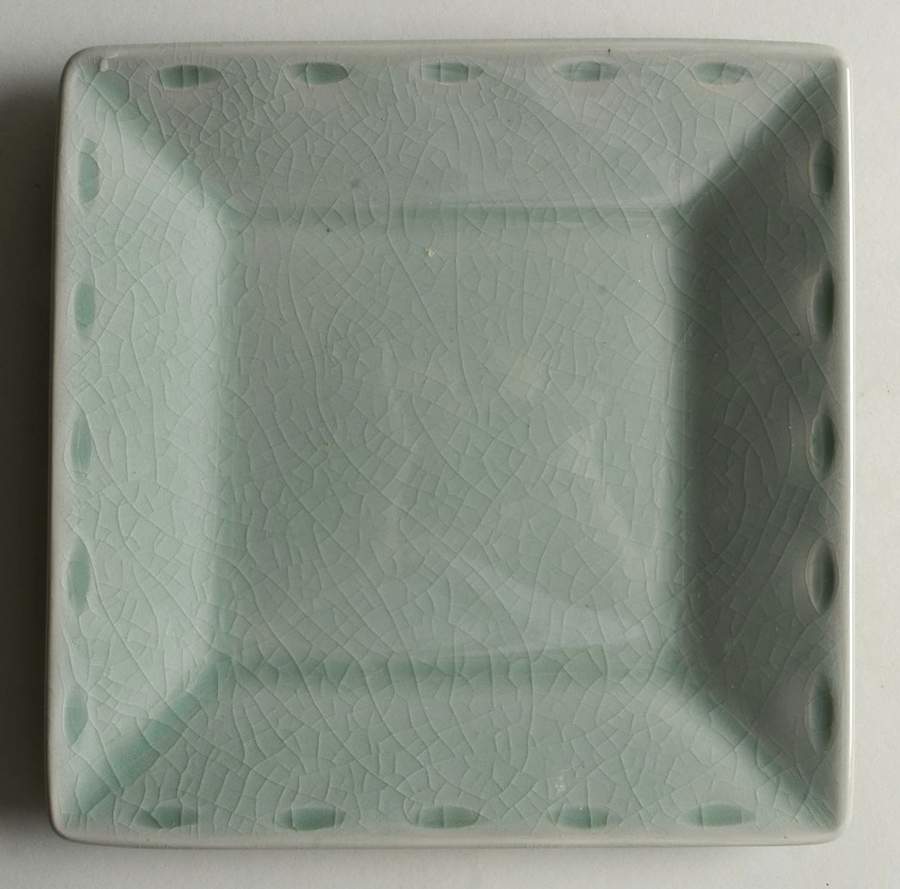 PPX5 Salad/Dessert Plate by Simon Pearce-1