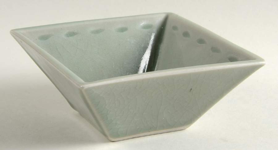 PPX5 Fruit/Dessert (Sauce) Bowl by Simon Pearce-1