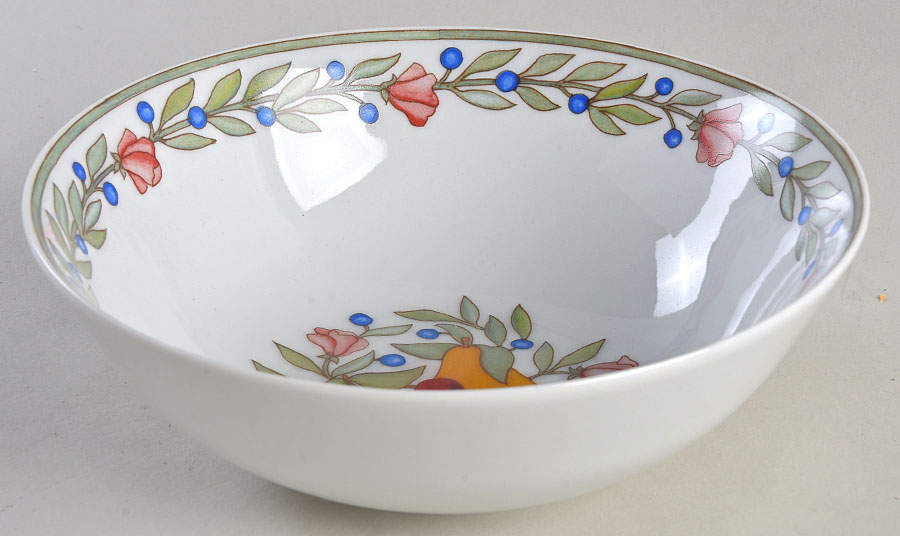 Orchard Grove Soup/Cereal Bowl by Pfaltzgraff-1