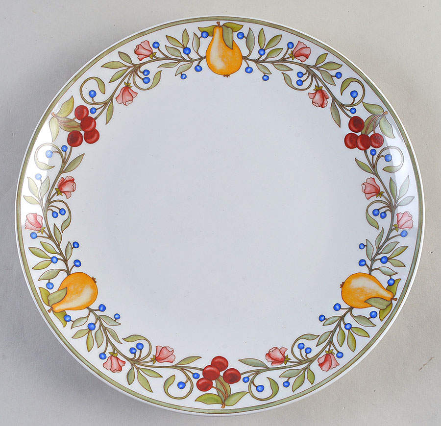Orchard Grove Dinner Plate by Pfaltzgraff-1