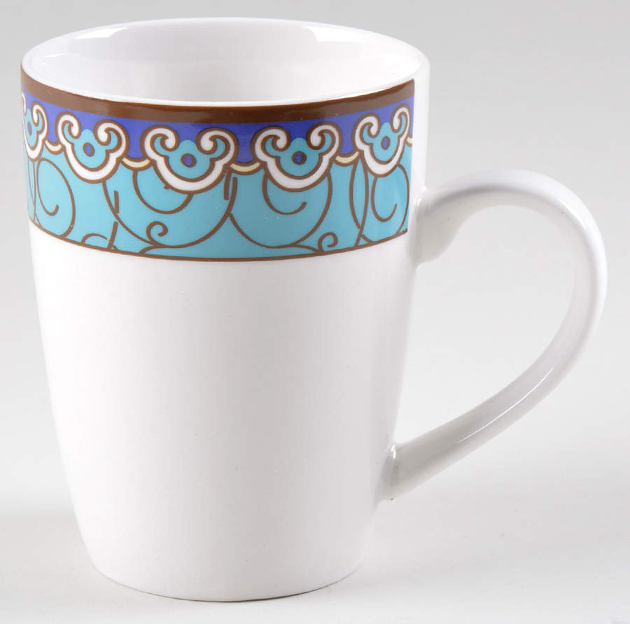 Water Lily Mug by Pfaltzgraff-1