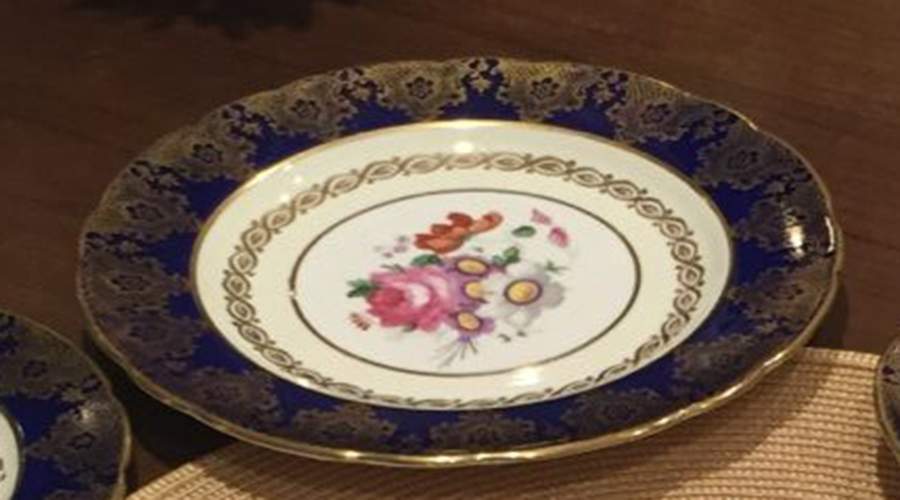 PAR231 Salad Plate by Paragon-1