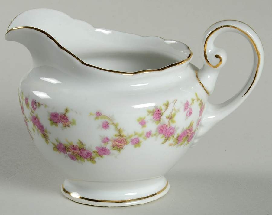 PBC15 Creamer by Princess (Bavaria, Czech)-1